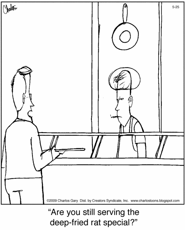 out
